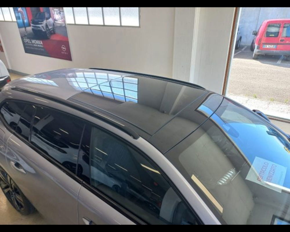 Peugeot 508 SW nuova a Alessandria (13)