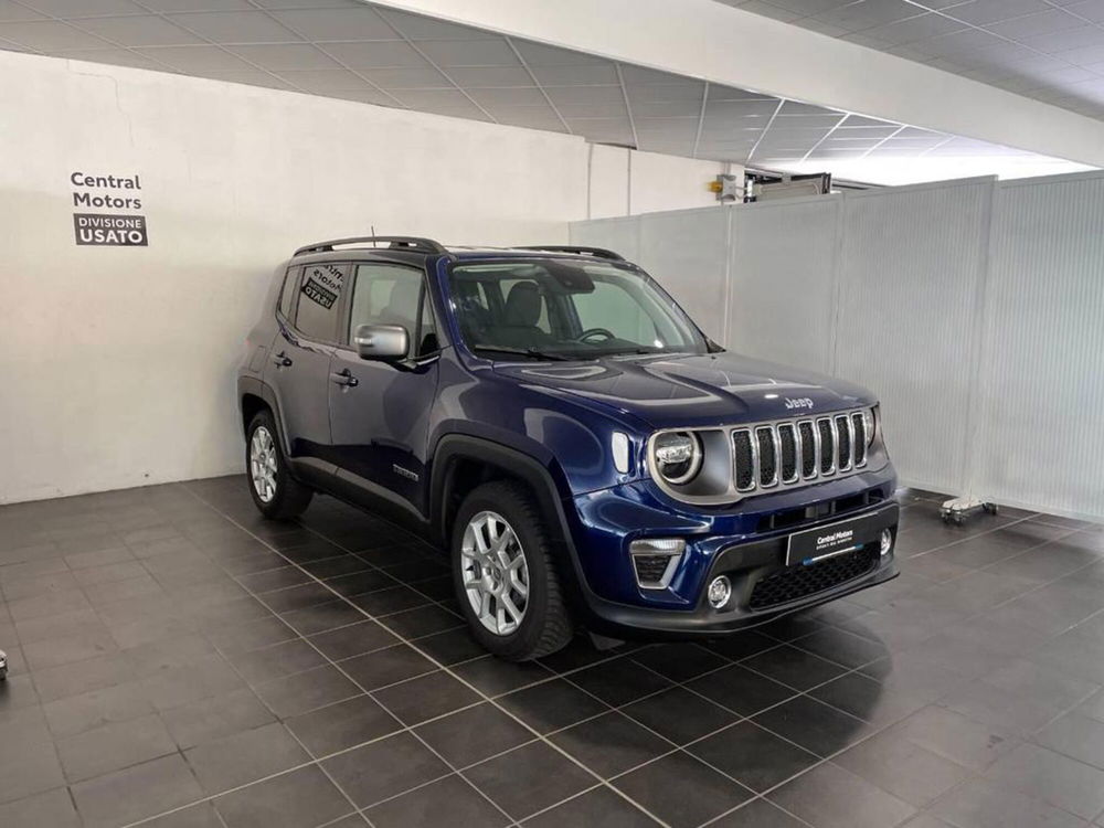 Jeep Renegade usata a Torino (2)