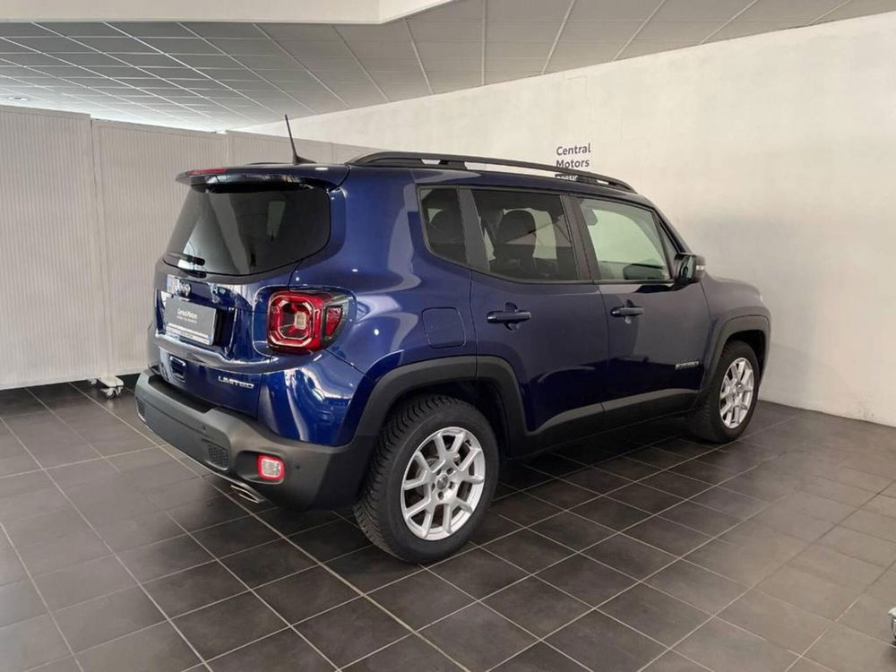 Jeep Renegade usata a Torino (3)