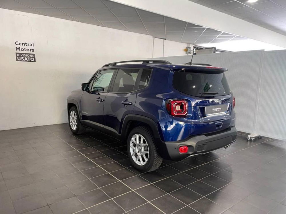 Jeep Renegade usata a Torino (4)