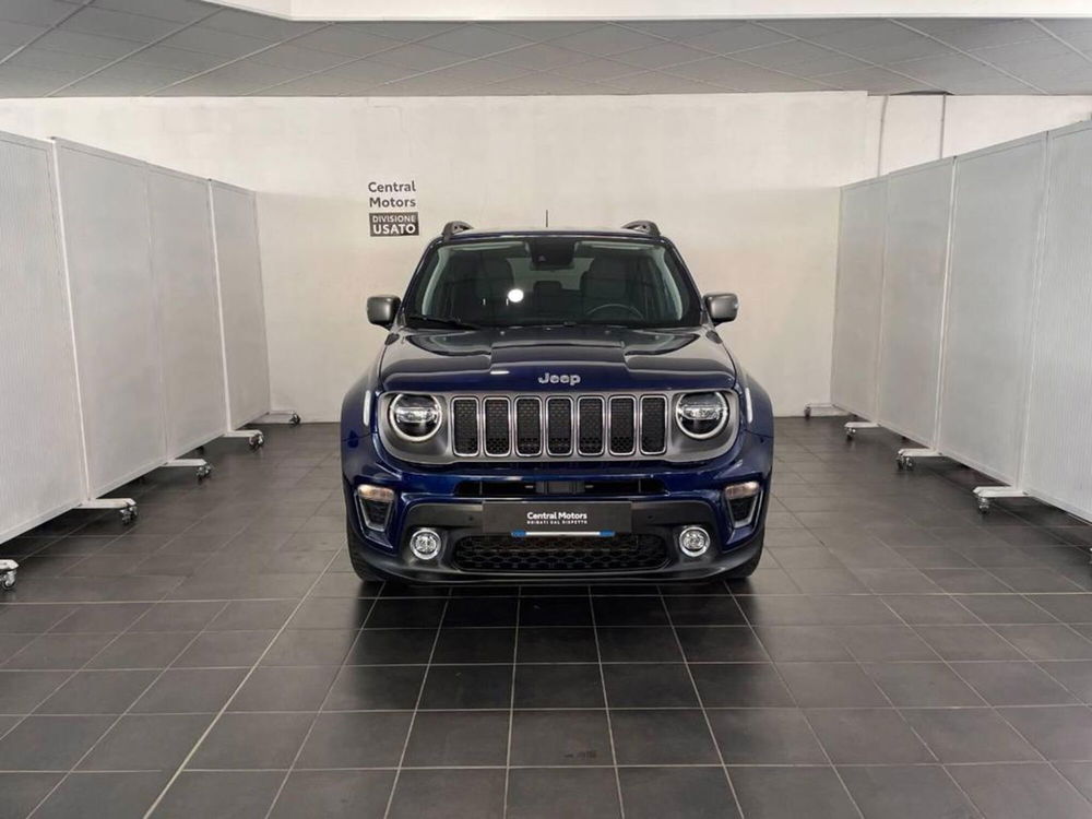 Jeep Renegade usata a Torino (5)