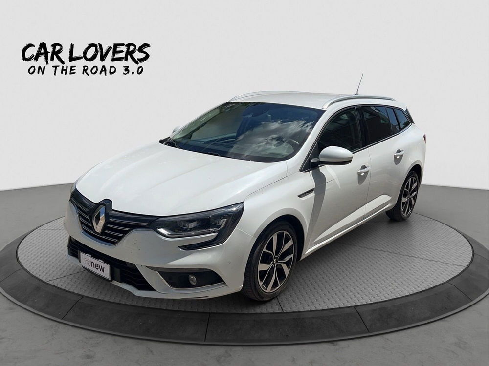 Renault Mégane Sporter usata a Roma