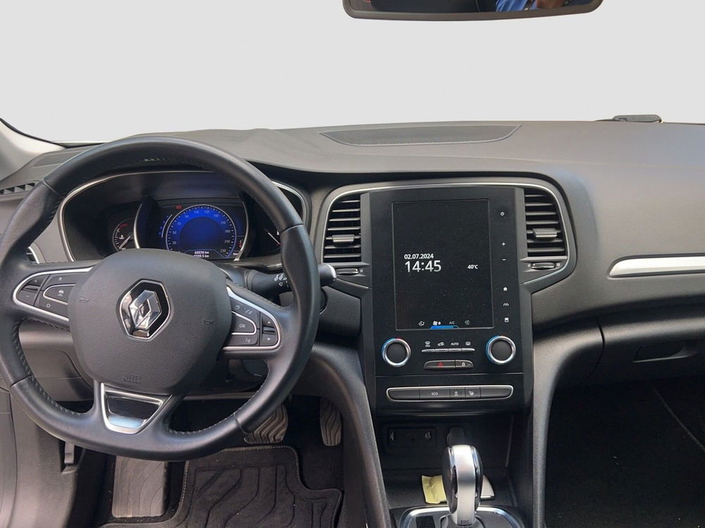 Renault Mégane Sporter usata a Roma (10)