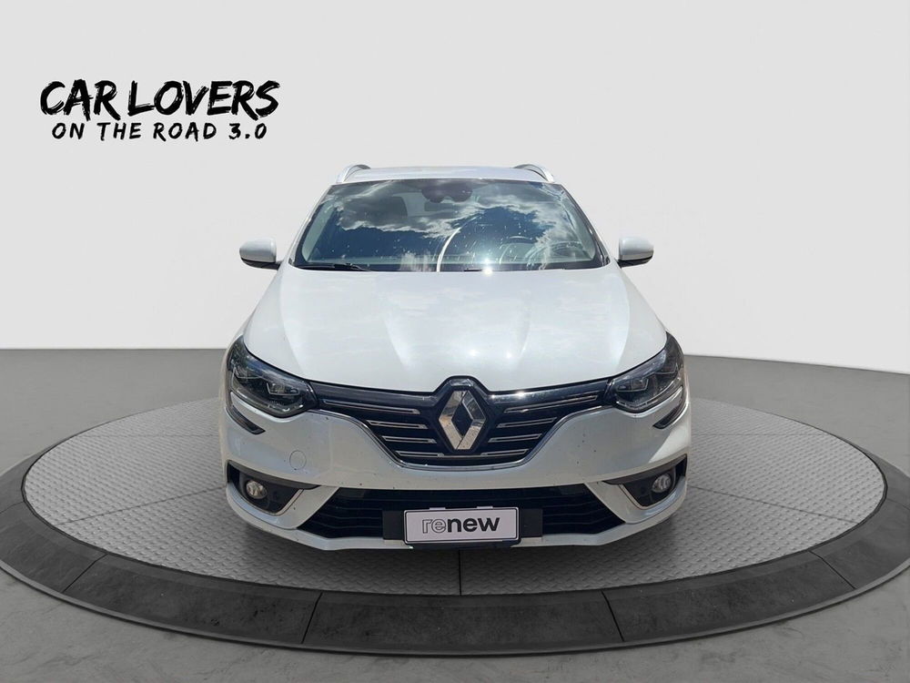 Renault Mégane Sporter usata a Roma (2)