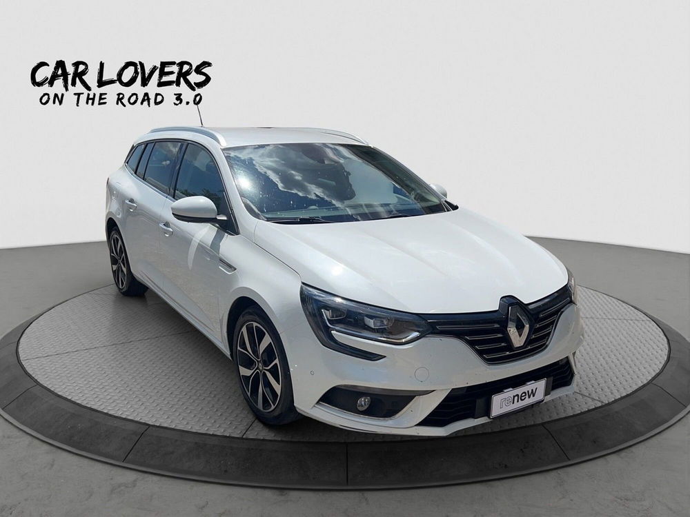 Renault Mégane Sporter usata a Roma (3)