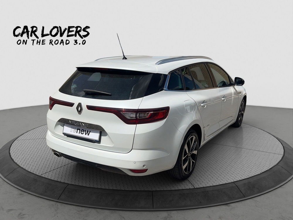 Renault Mégane Sporter usata a Roma (6)