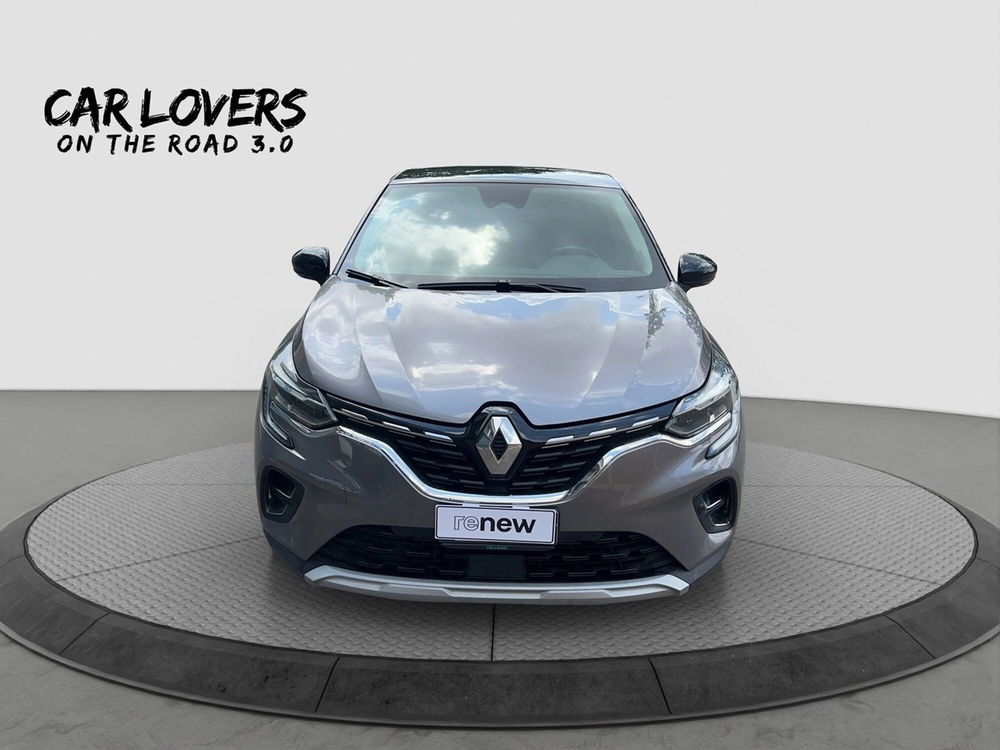 Renault Captur usata a Roma (2)