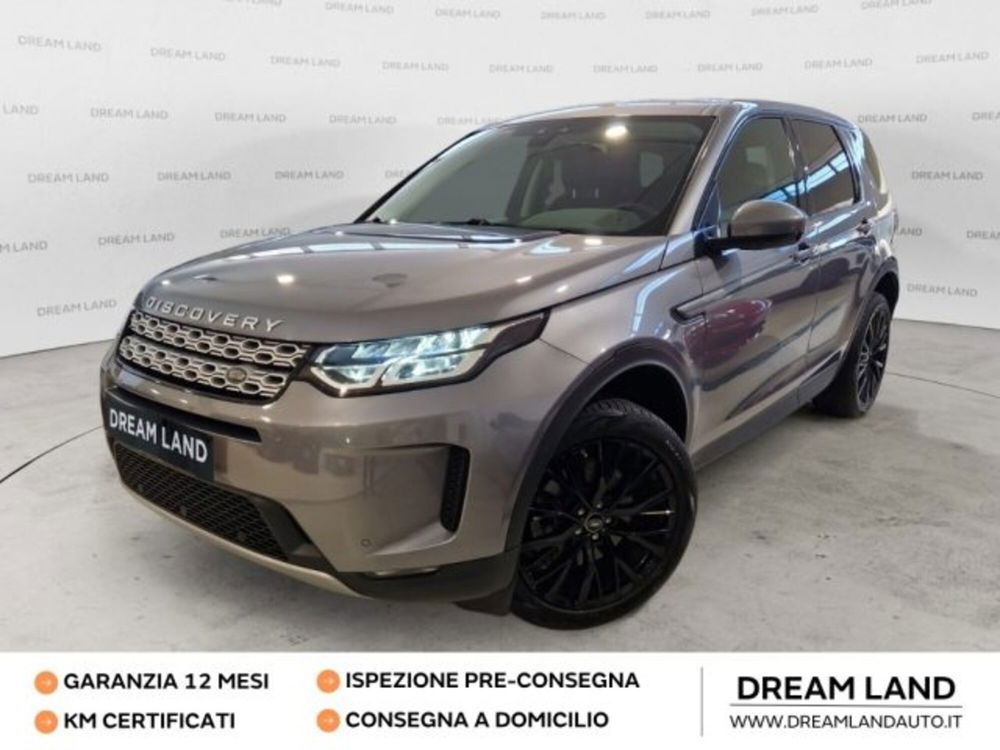 Land Rover Discovery Sport usata a Livorno