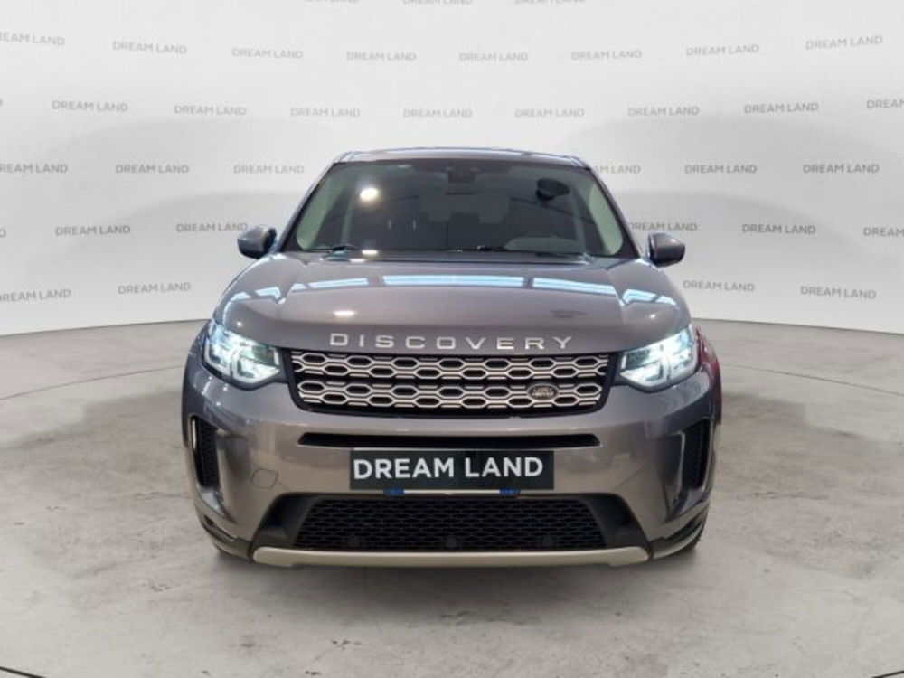 Land Rover Discovery Sport usata a Livorno (2)