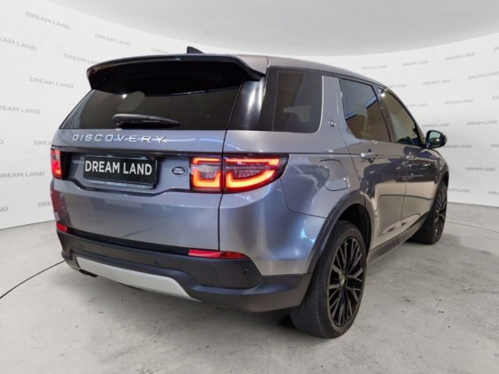 Land Rover Discovery Sport usata a Livorno (6)