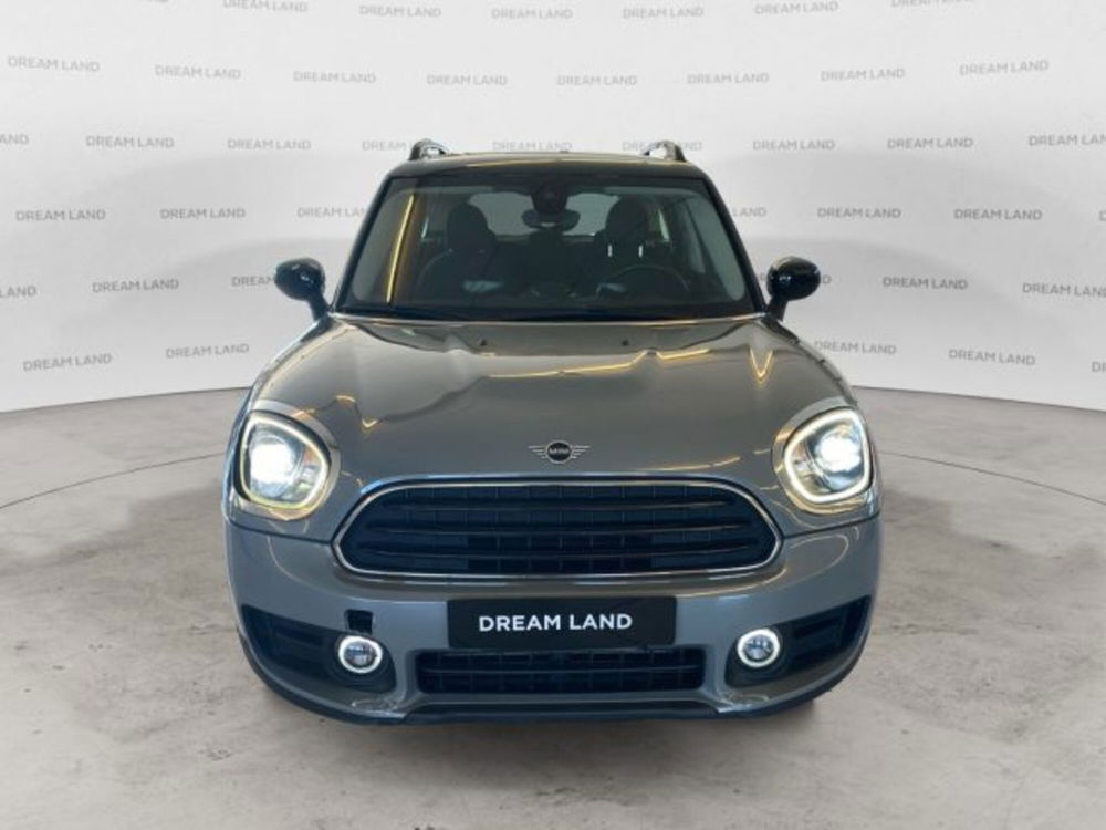 MINI Mini Countryman usata a Livorno (2)