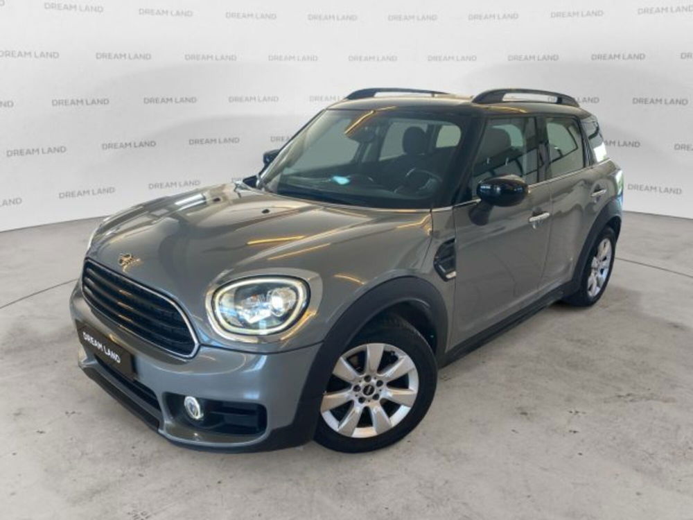 MINI Mini Countryman usata a Livorno (20)