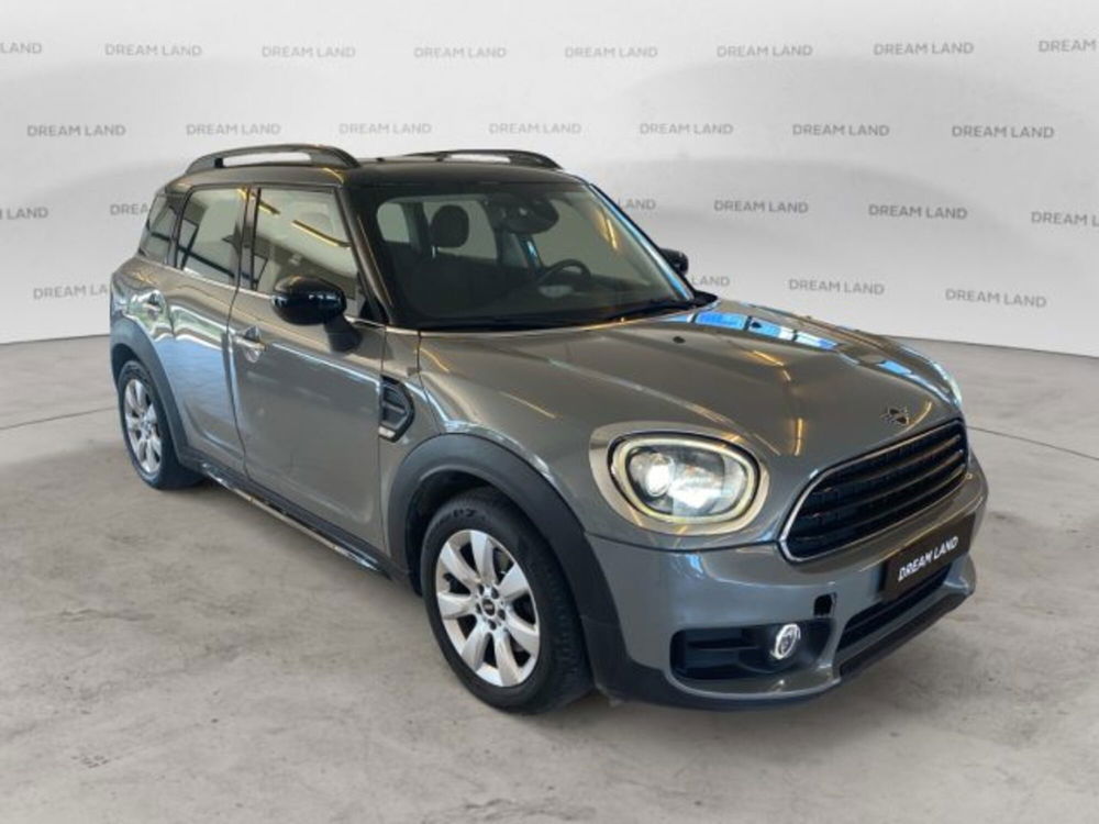 MINI Mini Countryman usata a Livorno (3)