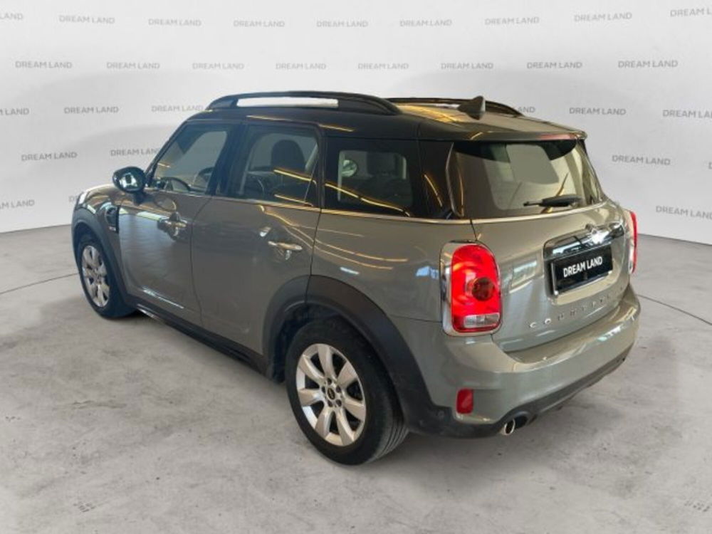 MINI Mini Countryman usata a Livorno (4)