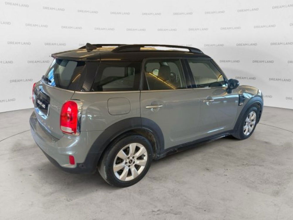 MINI Mini Countryman usata a Livorno (6)