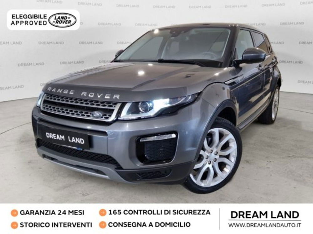 Land Rover Range Rover Evoque usata a Livorno