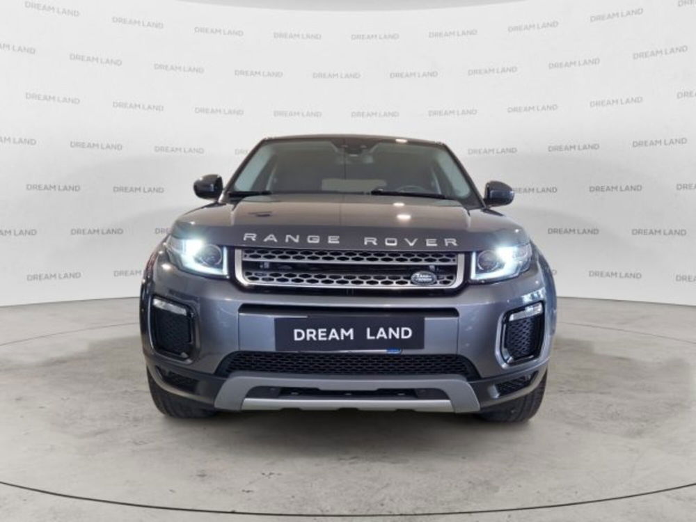 Land Rover Range Rover Evoque usata a Livorno (8)