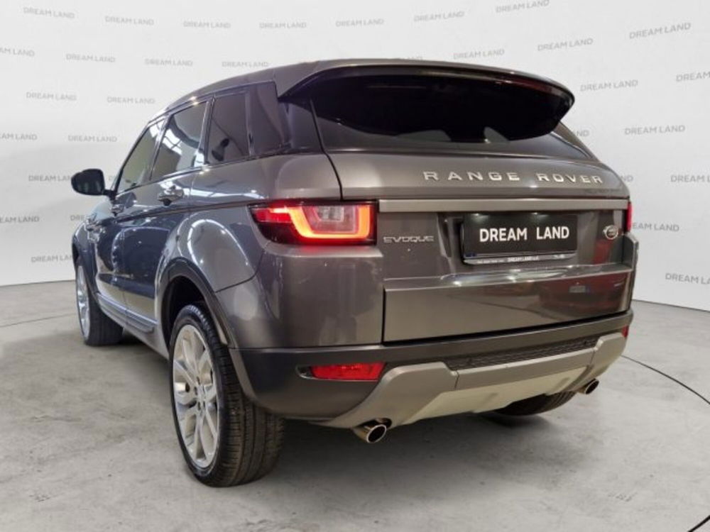 Land Rover Range Rover Evoque usata a Livorno (12)