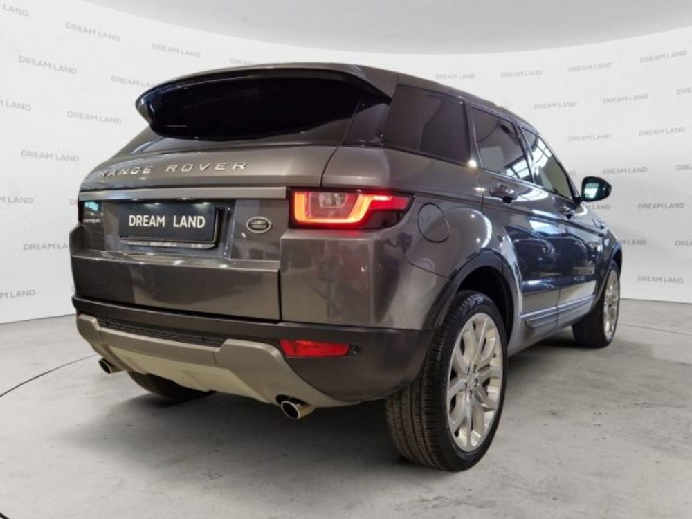 Land Rover Range Rover Evoque usata a Livorno (2)