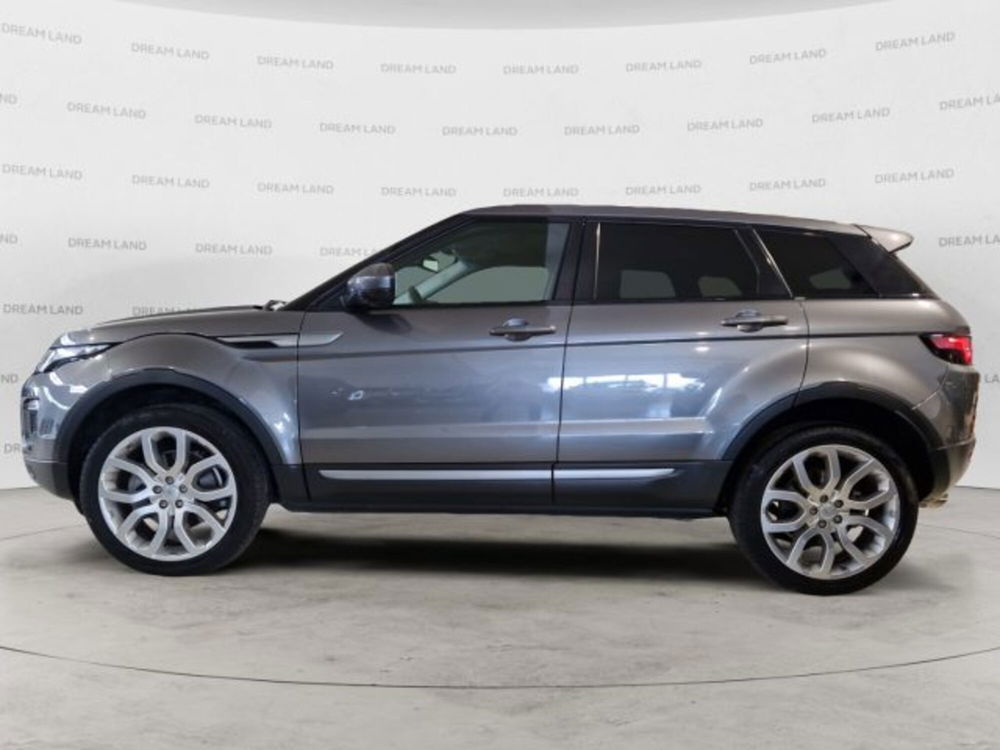 Land Rover Range Rover Evoque usata a Livorno (6)