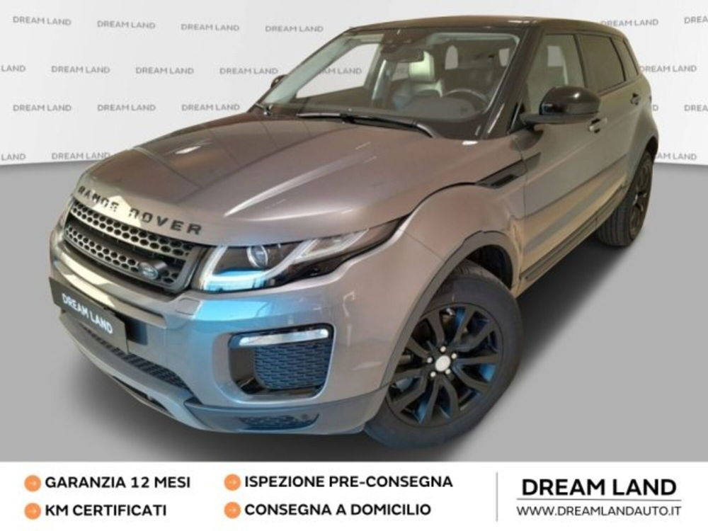 Land Rover Range Rover Evoque usata a Livorno