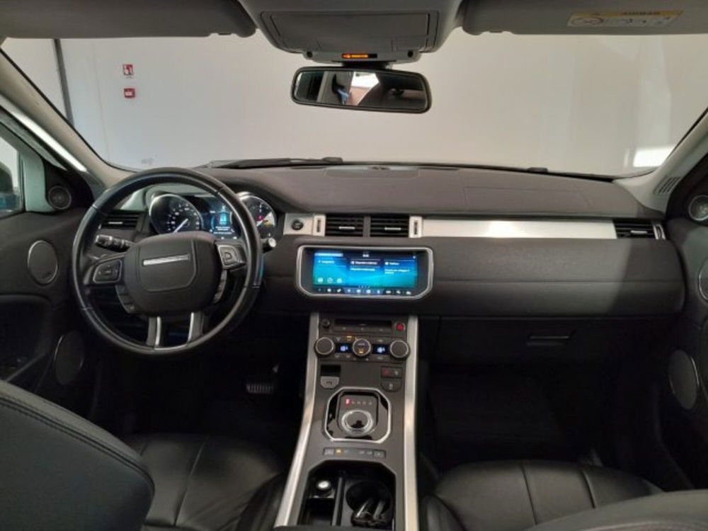 Land Rover Range Rover Evoque usata a Livorno (10)