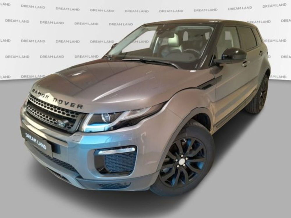 Land Rover Range Rover Evoque usata a Livorno (19)