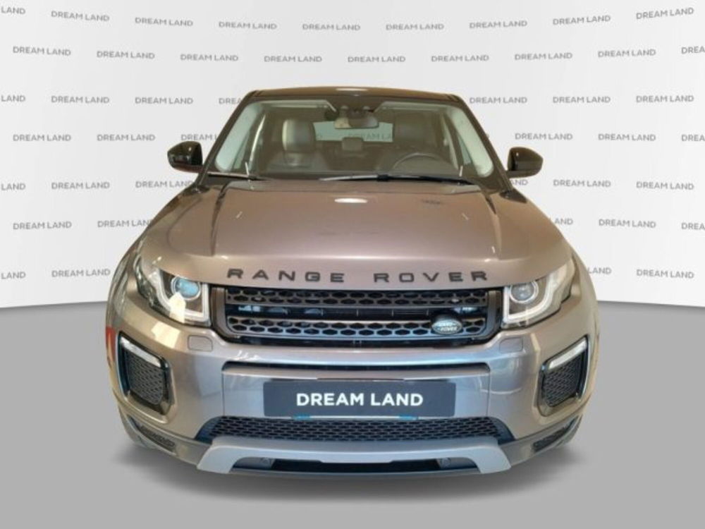 Land Rover Range Rover Evoque usata a Livorno (2)