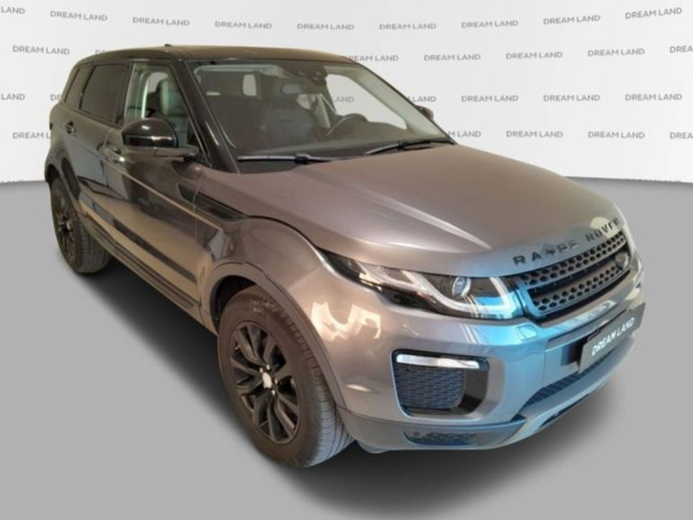 Land Rover Range Rover Evoque usata a Livorno (3)