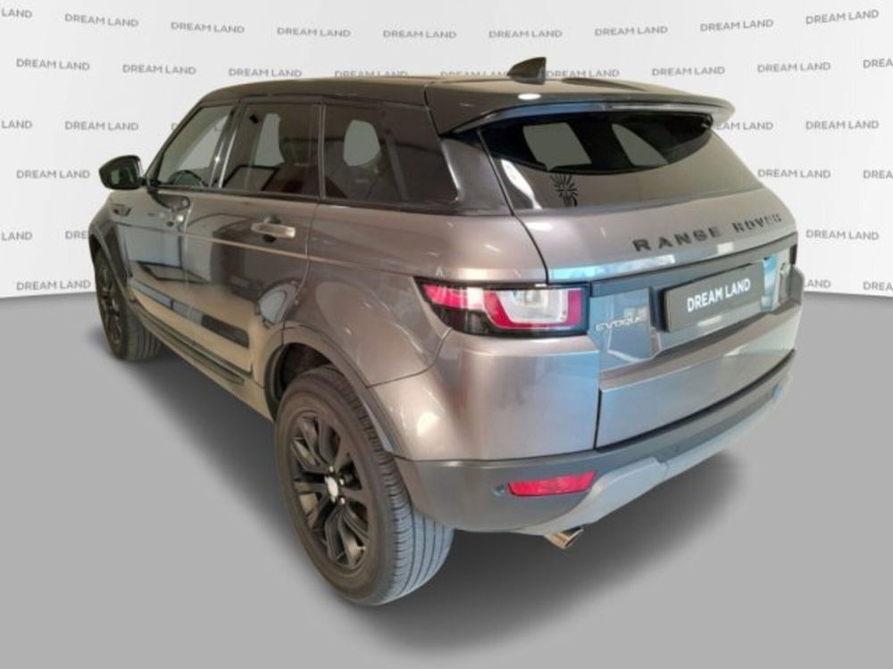 Land Rover Range Rover Evoque usata a Livorno (4)