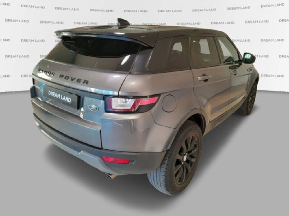 Land Rover Range Rover Evoque usata a Livorno (6)