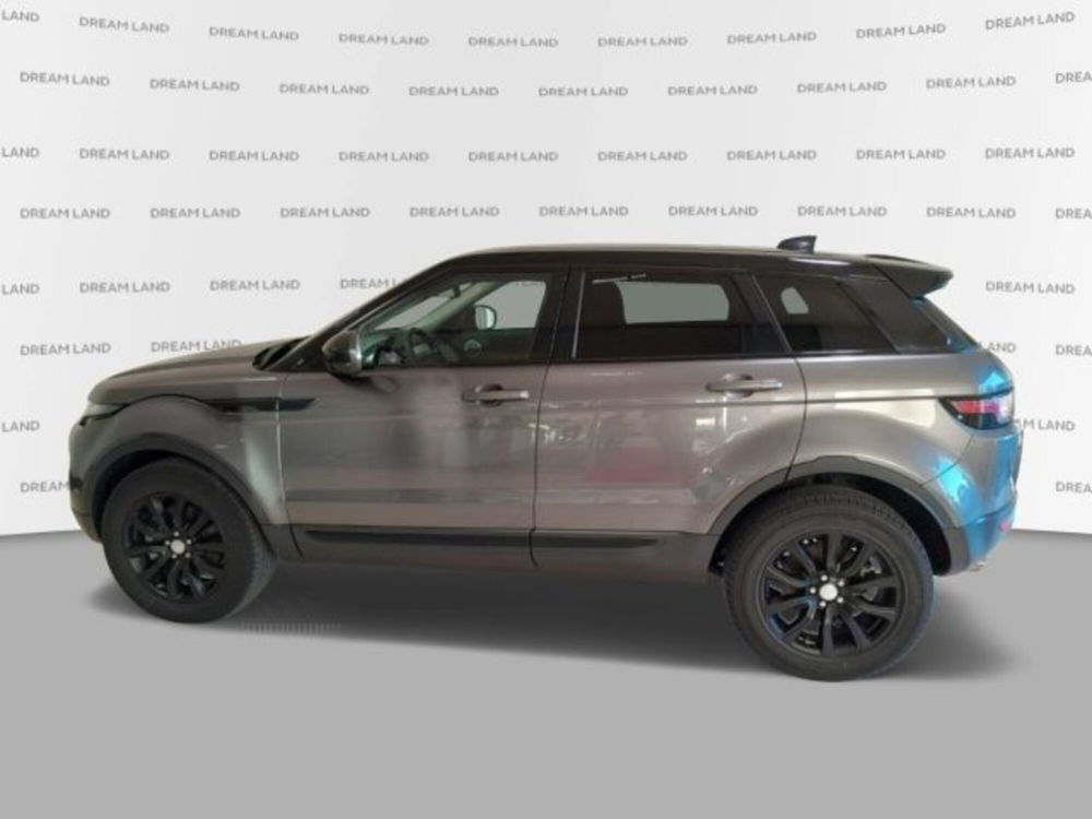 Land Rover Range Rover Evoque usata a Livorno (7)