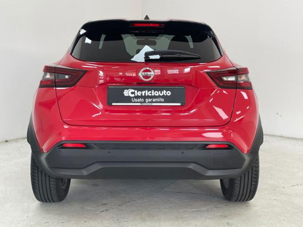 Nissan Juke usata a Como (7)