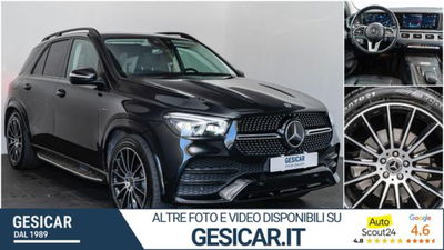 Mercedes-Benz GLE Coup&eacute; 350 de 4Matic Plug-in Hybrid Coup&eacute; Ultimate  del 2021 usata a Livorno