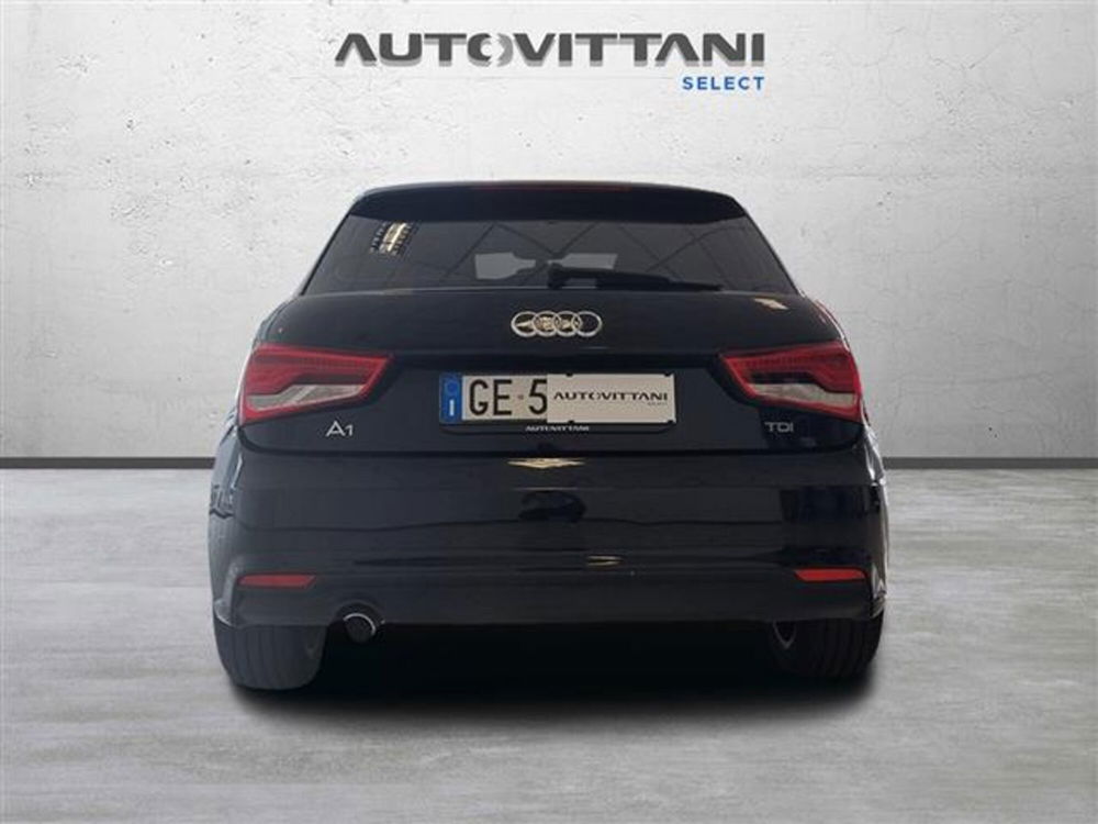 Audi A1 usata a Como (3)