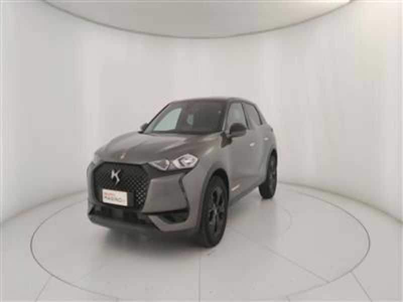 Ds DS 3 DS 3 Crossback BlueHDi 100 Performance Line  del 2020 usata a Bari