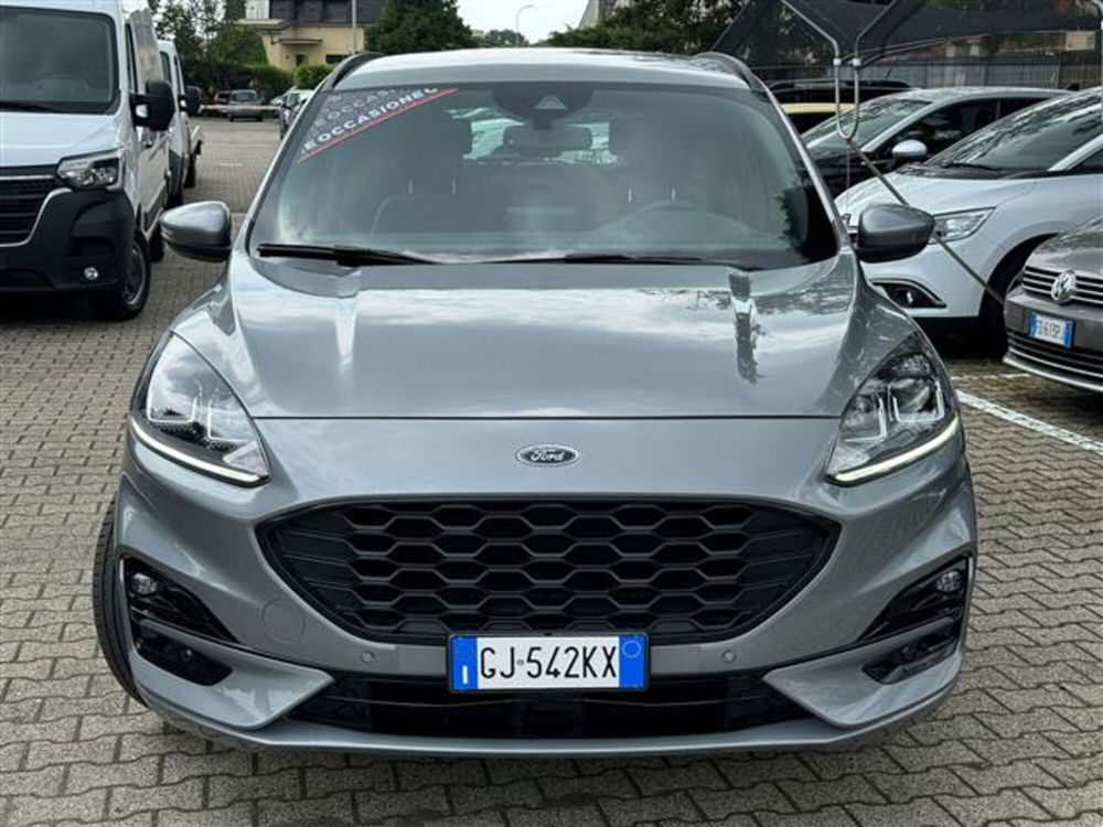 Ford Kuga usata a Pavia (3)