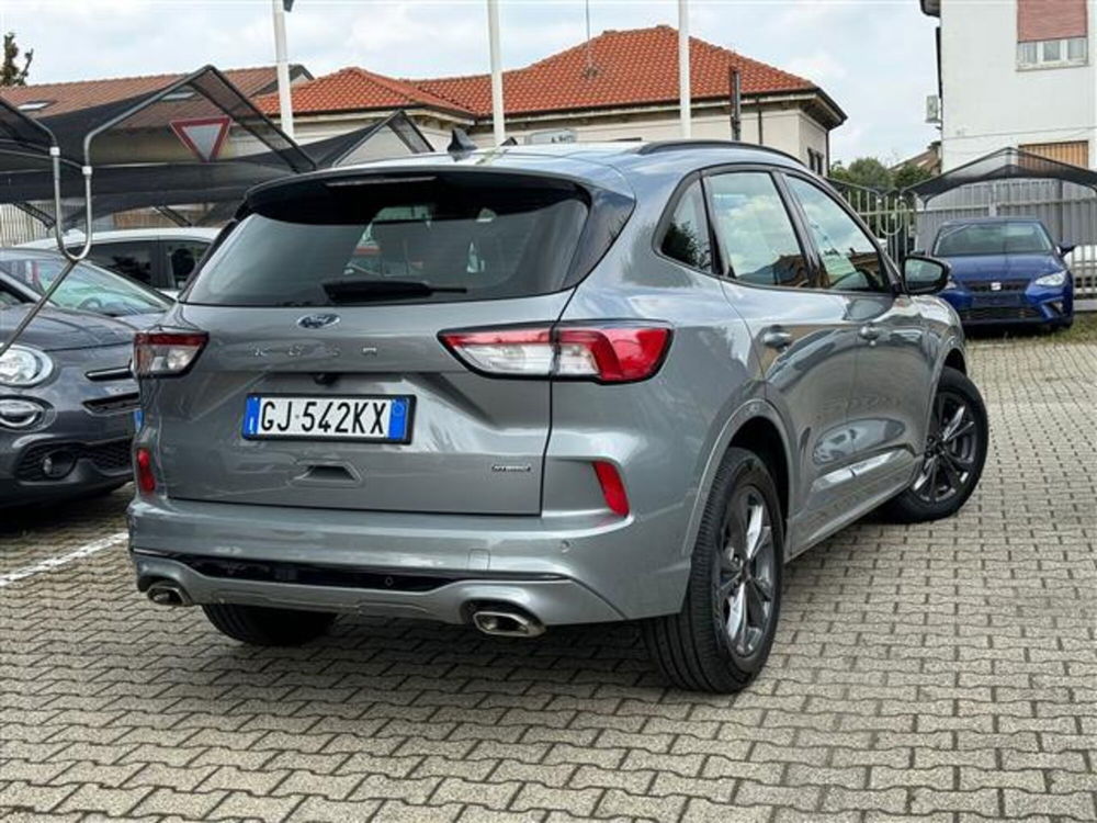 Ford Kuga usata a Pavia (5)