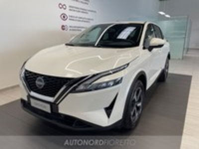 Nissan Qashqai 1.3 mhev N-Connecta 2wd 158cv xtronic nuova a Pordenone