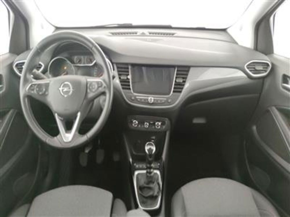 Opel Crossland usata a Bari (14)