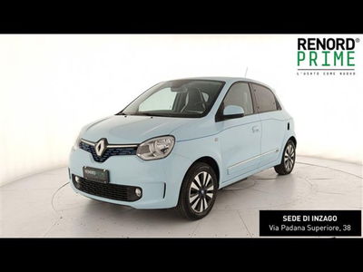 Renault Twingo Techno 22kWh del 2021 usata a Sesto San Giovanni