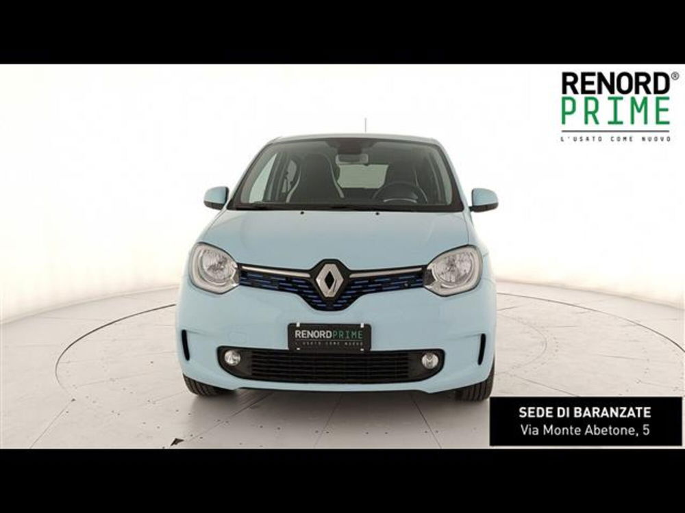 Renault Twingo usata a Milano (3)