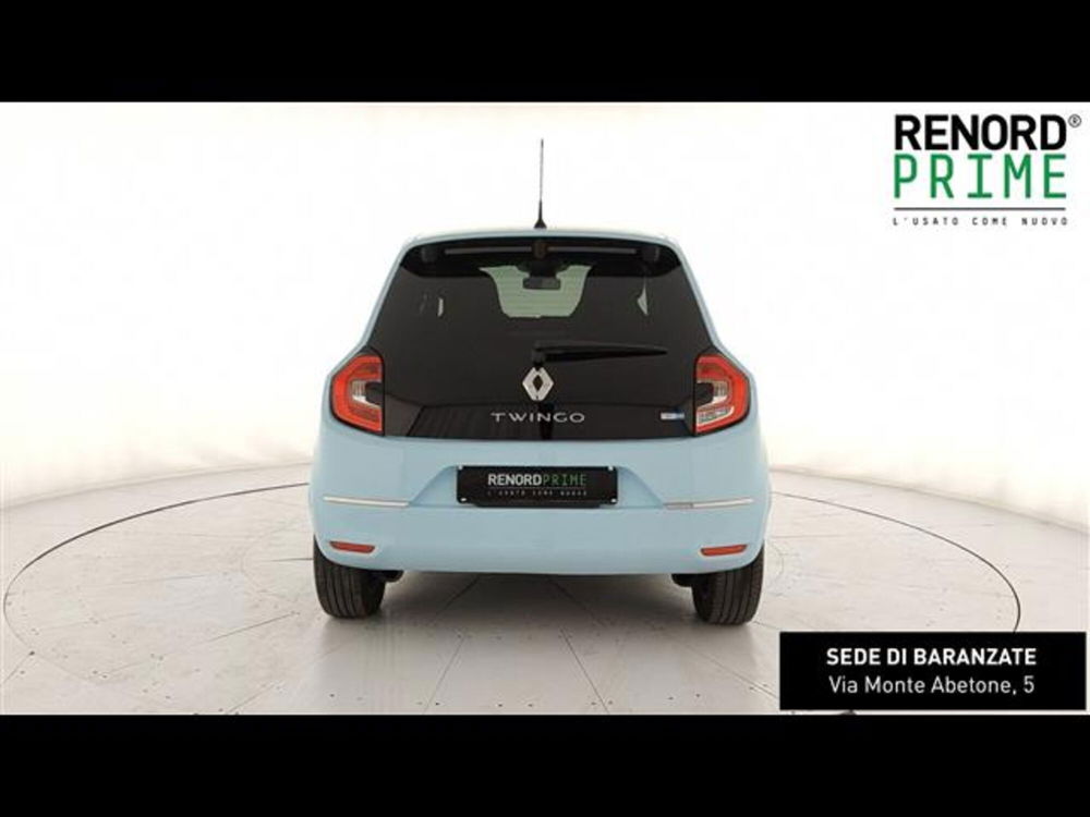 Renault Twingo usata a Milano (4)