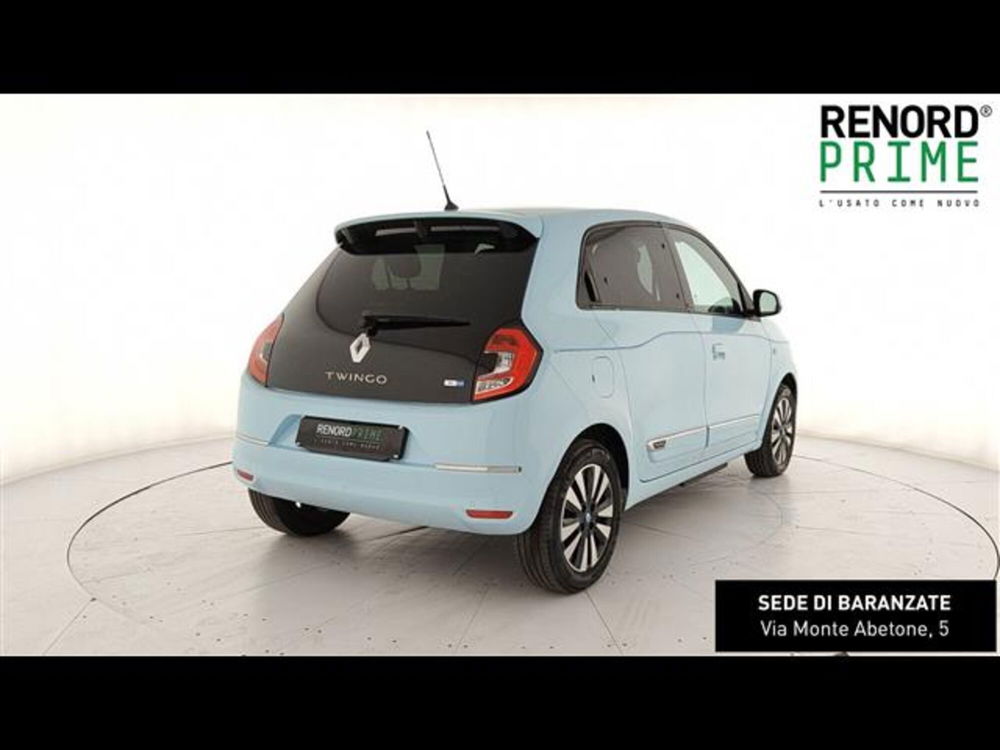 Renault Twingo usata a Milano (5)