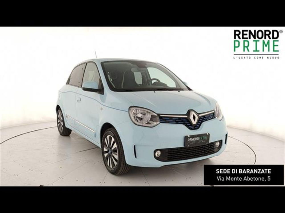 Renault Twingo usata a Milano (6)