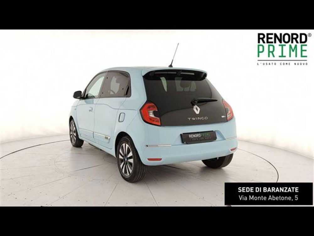 Renault Twingo usata a Milano (7)