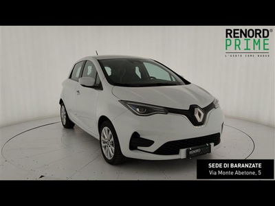 Renault Zoe Zen R110 Flex  del 2020 usata a Sesto San Giovanni