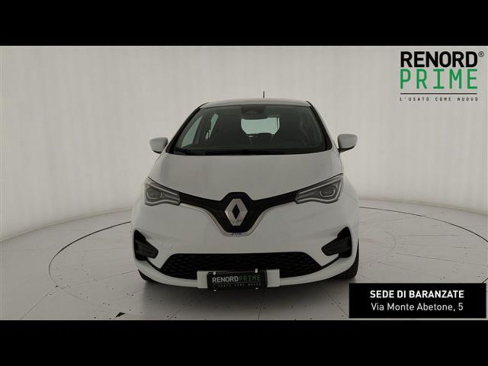 Renault Zoe usata a Milano (3)