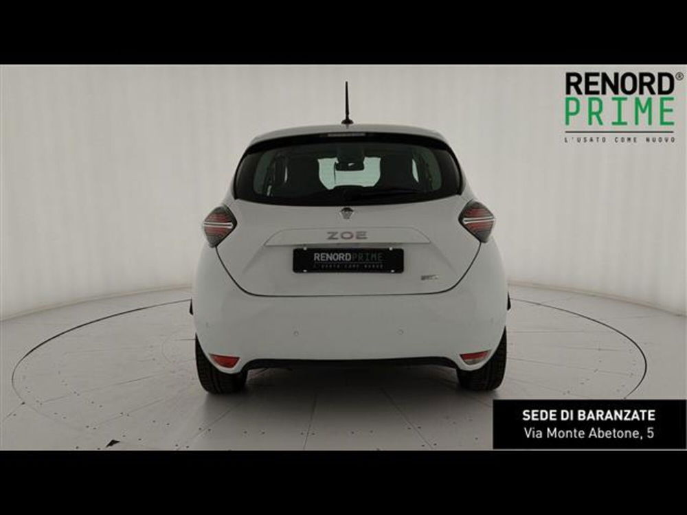 Renault Zoe usata a Milano (4)