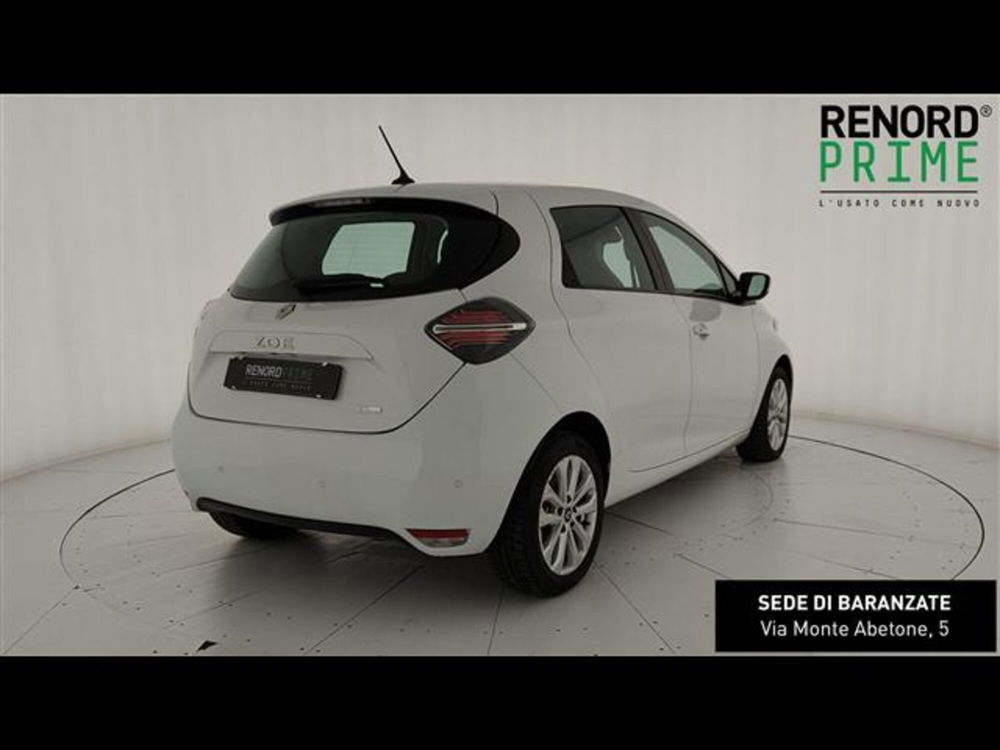 Renault Zoe usata a Milano (5)